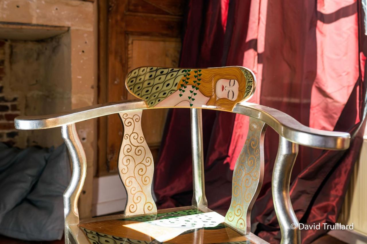 Suite Mana Ohana - Luxe Et Authenticite A 2 Pas De La Place Ducale Avec Parking Prive Charleville-Mézières Exteriér fotografie