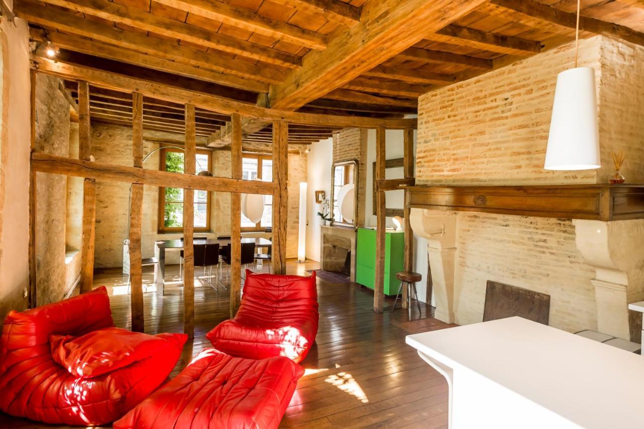 Suite Mana Ohana - Luxe Et Authenticite A 2 Pas De La Place Ducale Avec Parking Prive Charleville-Mézières Exteriér fotografie