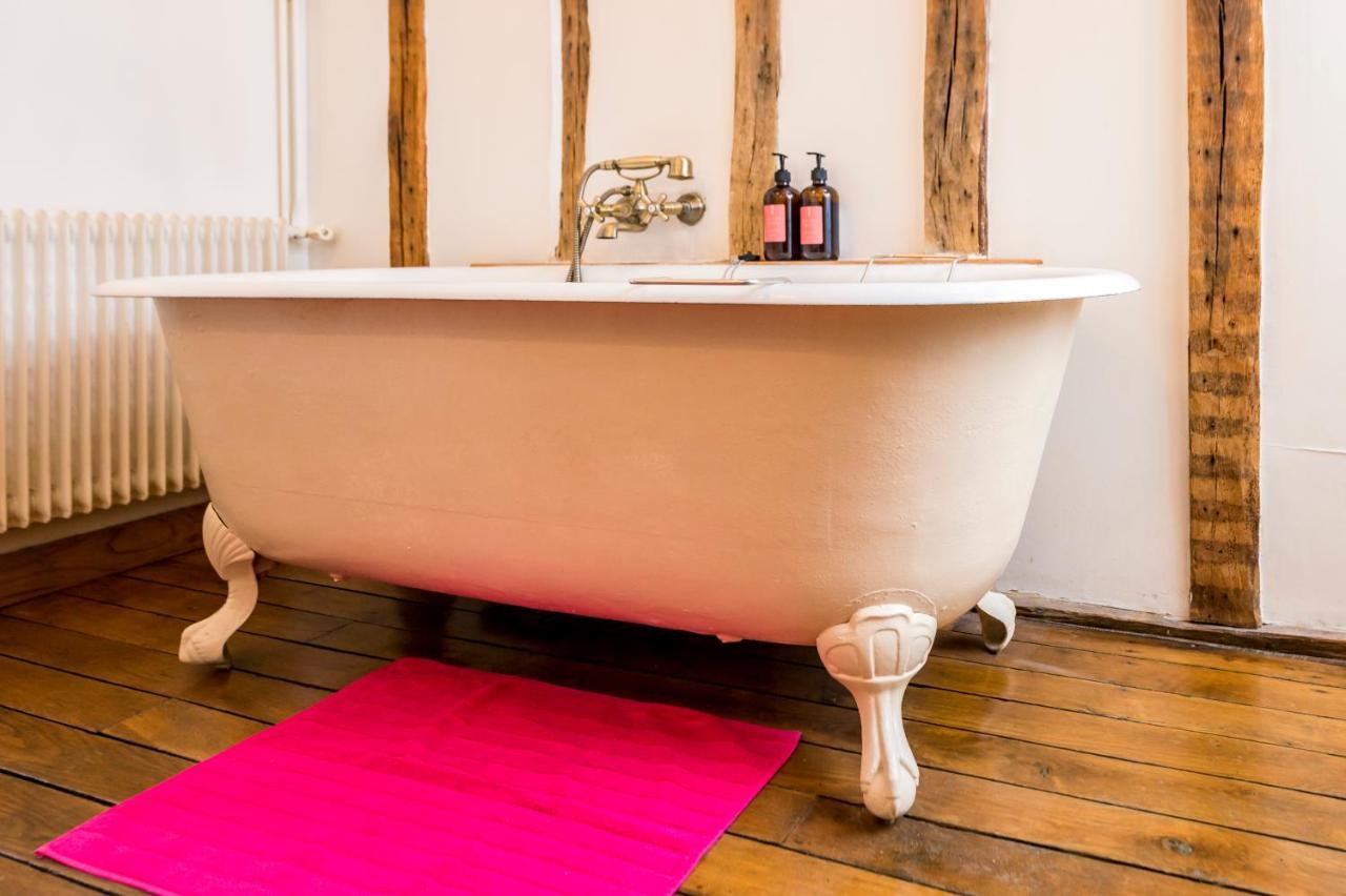 Suite Mana Ohana - Luxe Et Authenticite A 2 Pas De La Place Ducale Avec Parking Prive Charleville-Mézières Exteriér fotografie