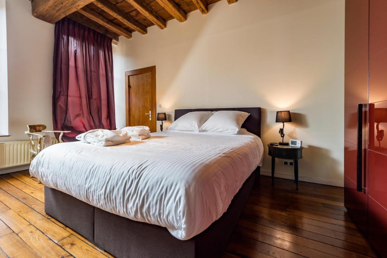 Suite Mana Ohana - Luxe Et Authenticite A 2 Pas De La Place Ducale Avec Parking Prive Charleville-Mézières Exteriér fotografie