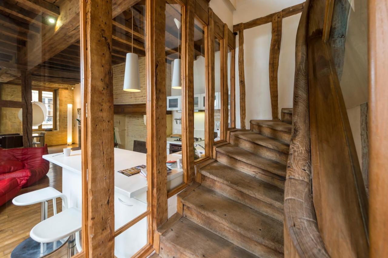 Suite Mana Ohana - Luxe Et Authenticite A 2 Pas De La Place Ducale Avec Parking Prive Charleville-Mézières Exteriér fotografie