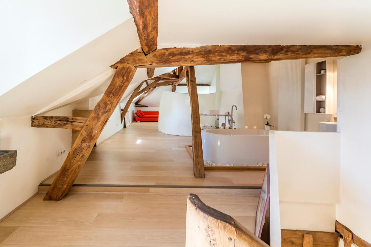 Suite Mana Ohana - Luxe Et Authenticite A 2 Pas De La Place Ducale Avec Parking Prive Charleville-Mézières Exteriér fotografie