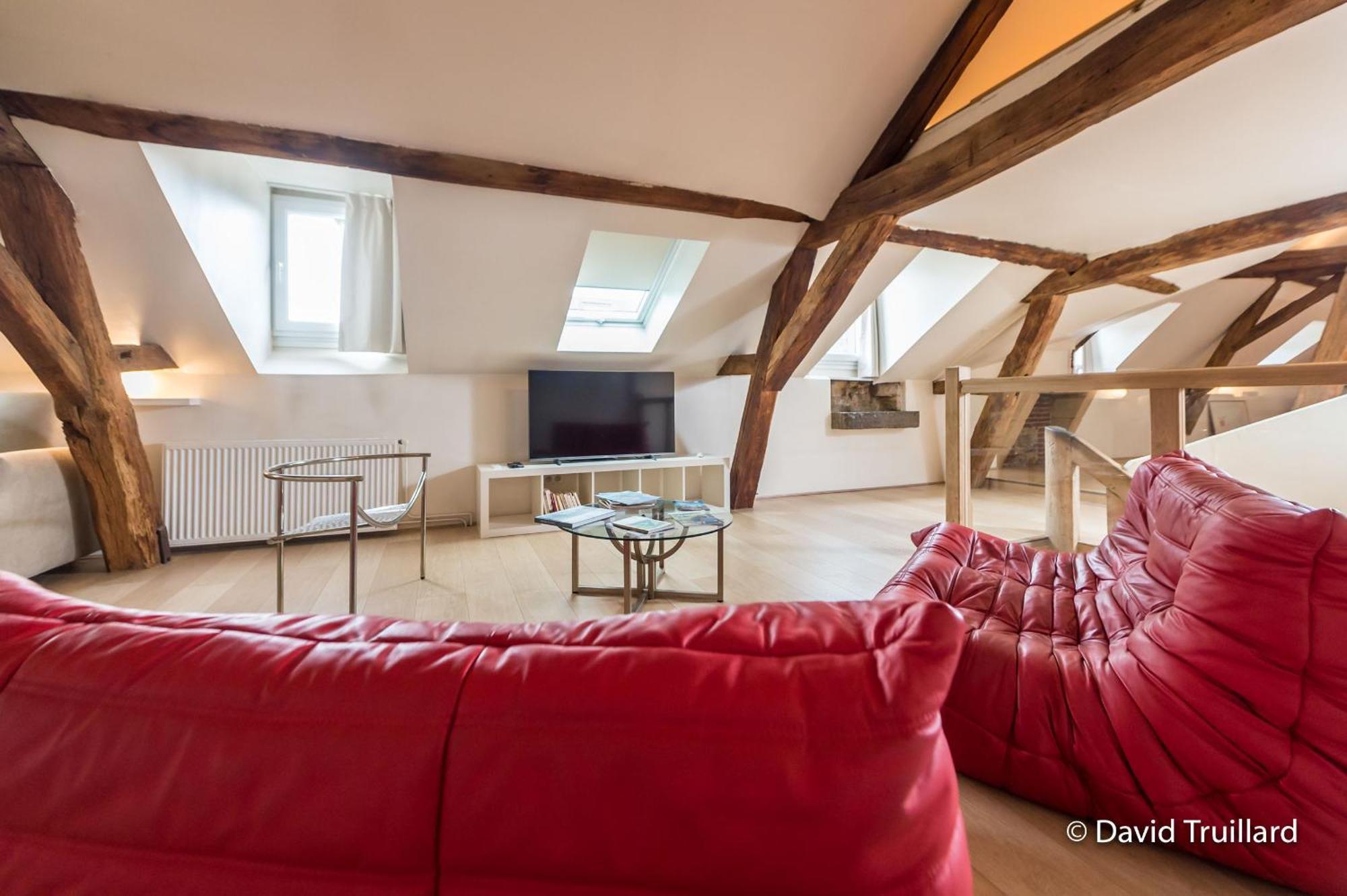 Suite Mana Ohana - Luxe Et Authenticite A 2 Pas De La Place Ducale Avec Parking Prive Charleville-Mézières Exteriér fotografie