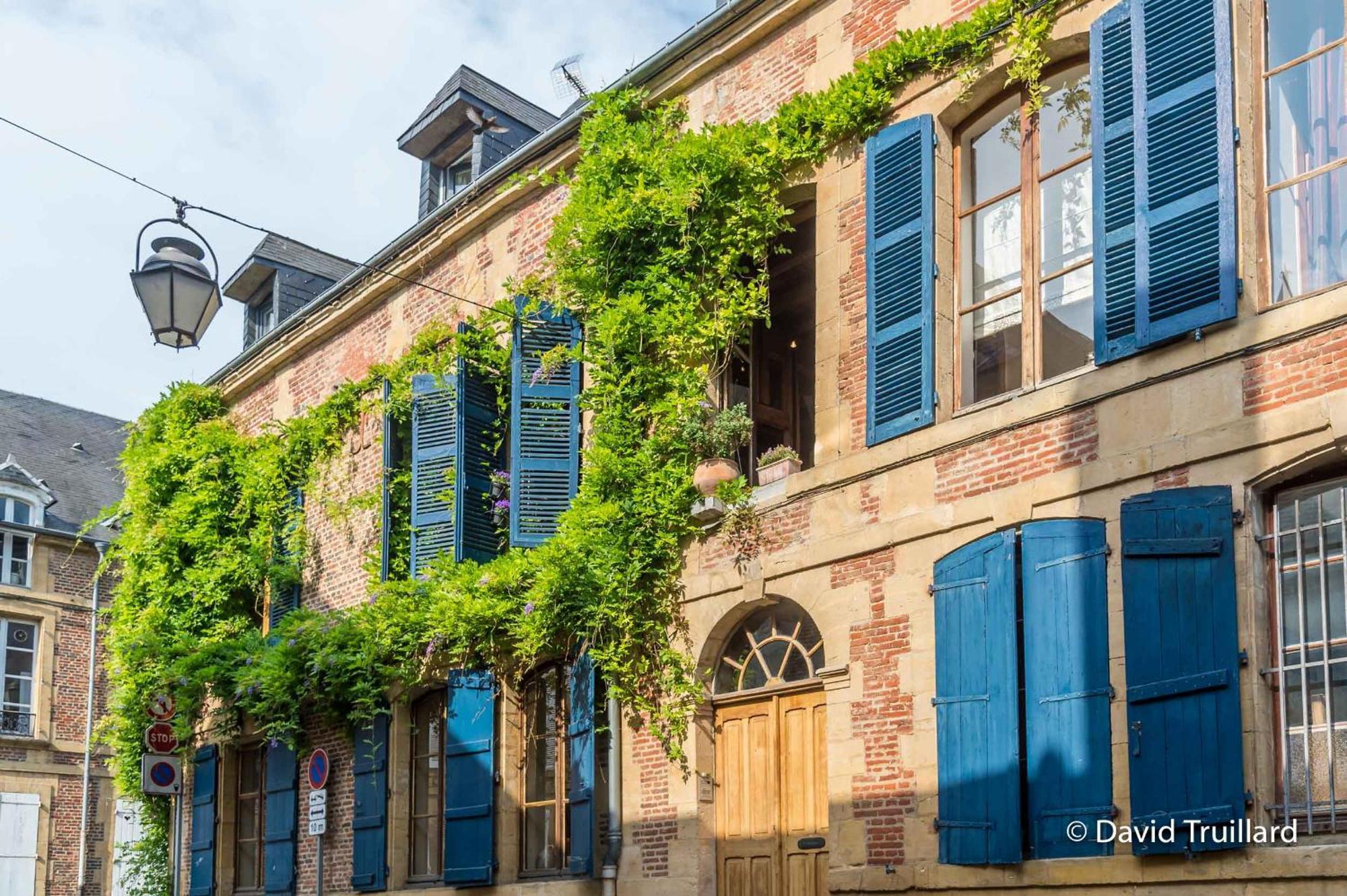 Suite Mana Ohana - Luxe Et Authenticite A 2 Pas De La Place Ducale Avec Parking Prive Charleville-Mézières Exteriér fotografie